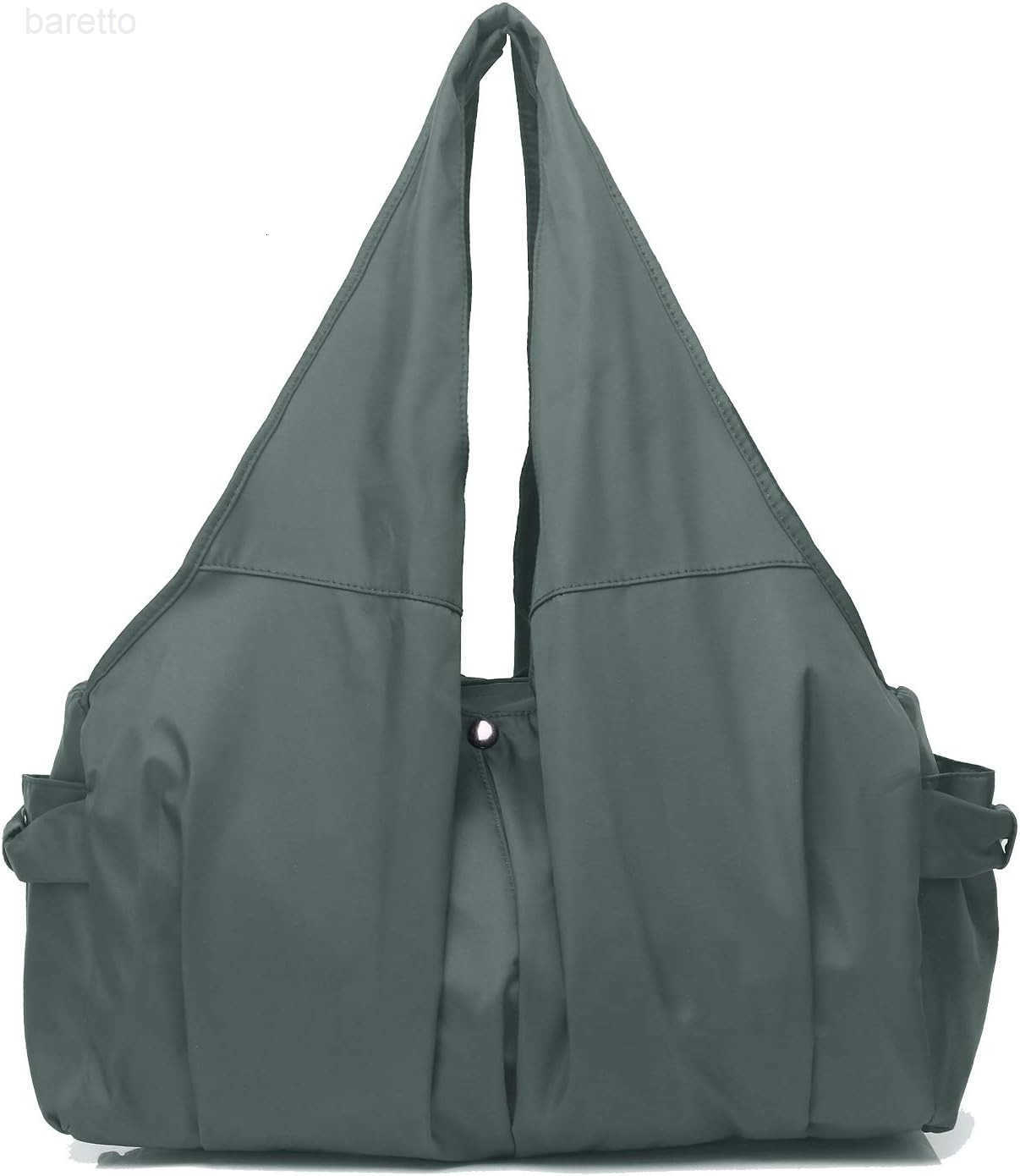 Shoulder Bag for Women Waterproof Shopping Lightweight Work Purse and Handbag Travel Tote Oxford Nylon Large Capacity Hobo M250903