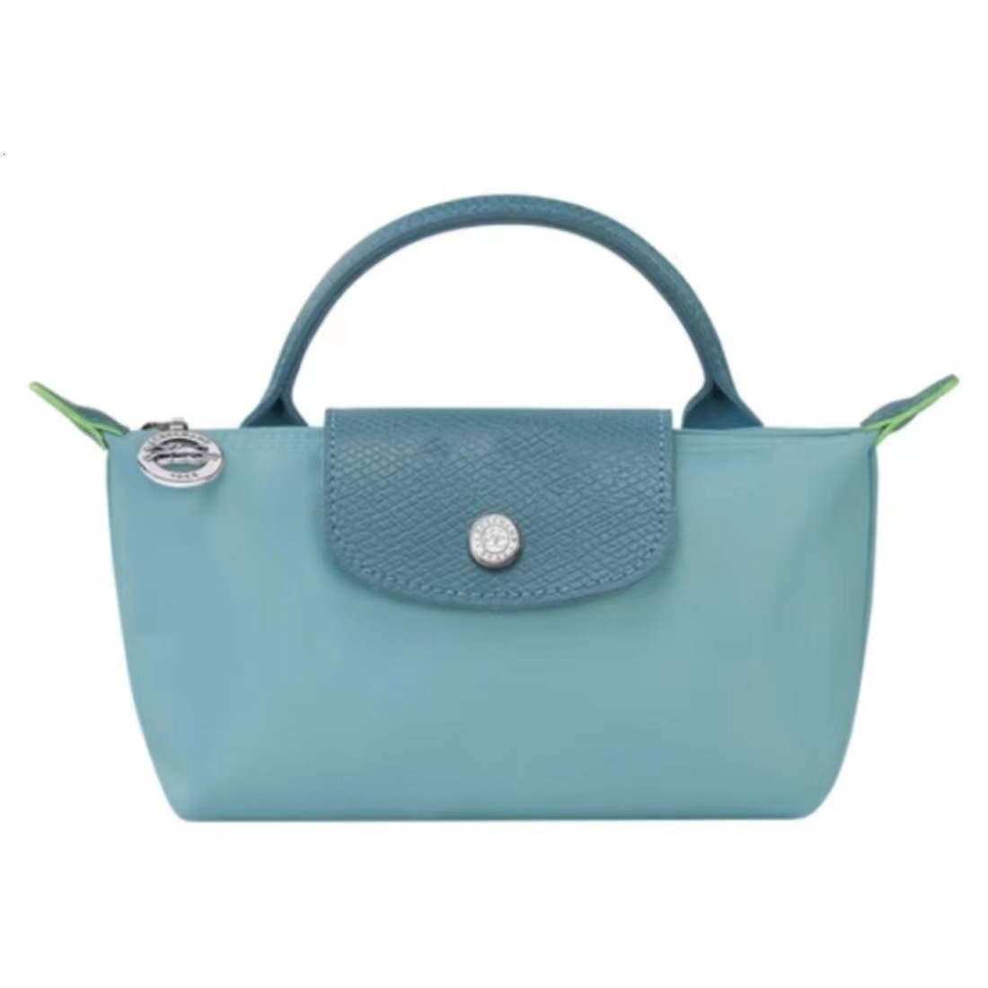 French Longchamp Mini Bag For Women Mini Dumpling Bag Handbag Phone Bag Tote Bag No Luxury Bag Designer Free Shipping Punching Required Comes With Sho