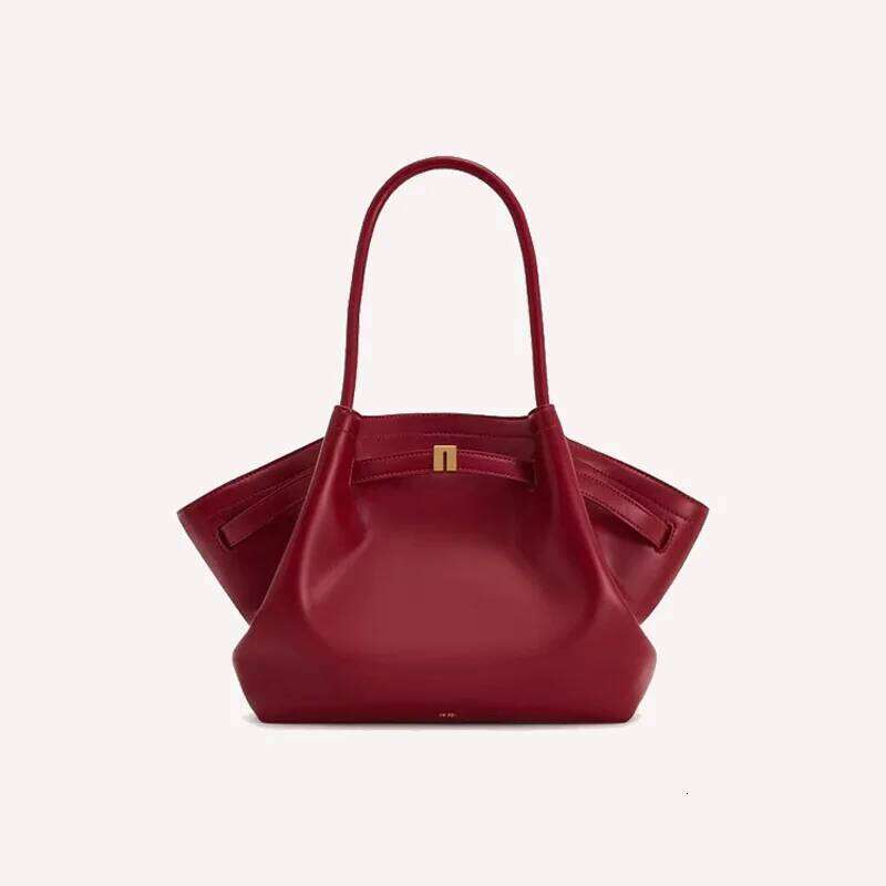 JW PEI Dumpling Bag Fashion New Hana Large Small Size Premium Sense Ladies Shoulder Crossbody Tote