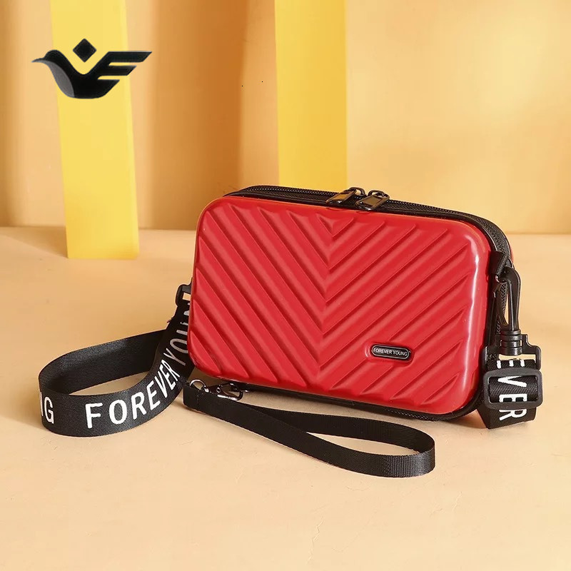 Feiyan Free shipping new designer bag luxury shopping bag Internet Celebrity Small Square Bag Women's Bag 2025 New Winter Fashion Simple Crossbod