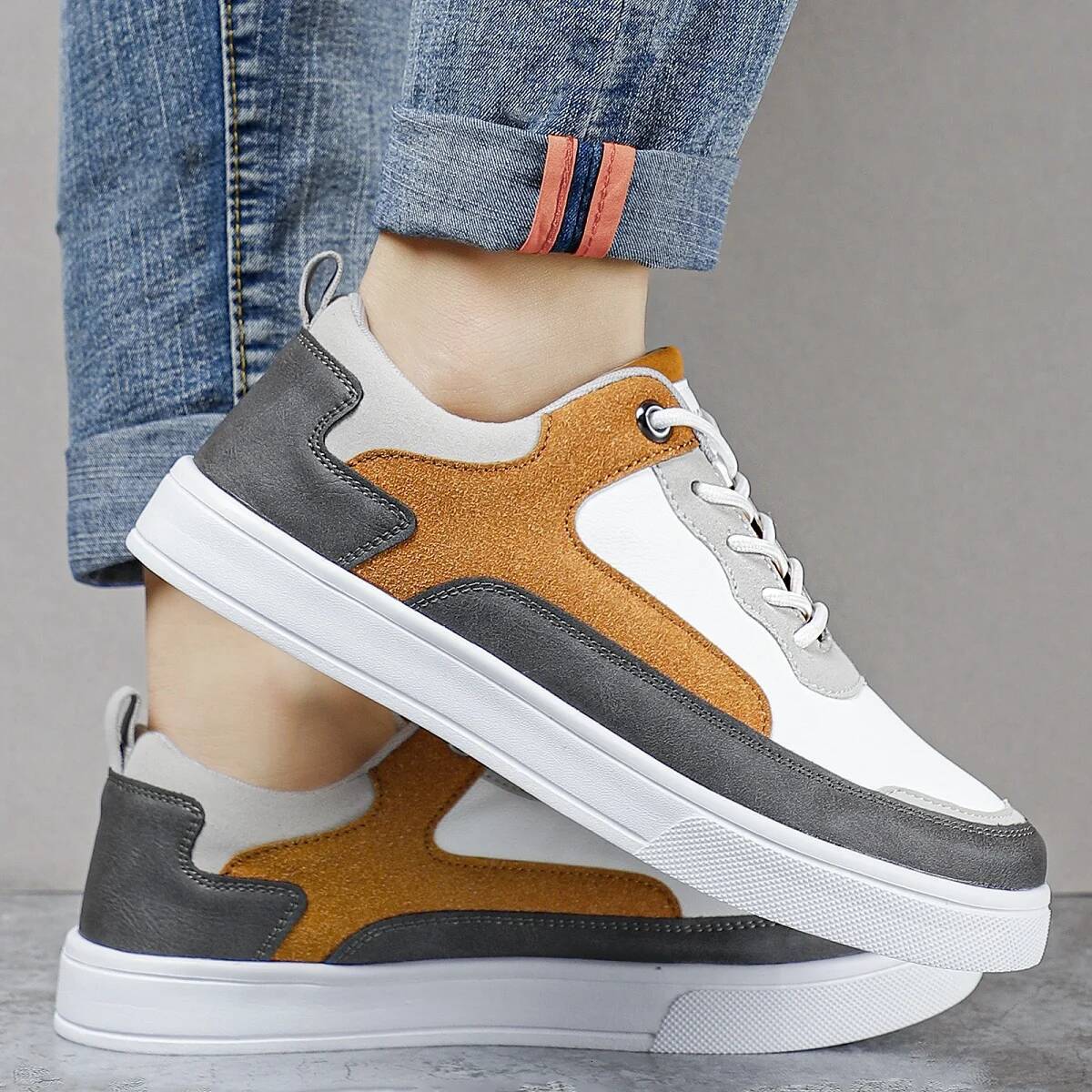 Brand Casual for Men Comfortable Sneakers Lightweight Walking Shoes Tenis Masculino Plus Size 46 ddmysaturn