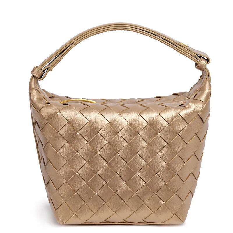 Designer Bags High-End Minimalist Vintage Leather Crossbody Bag For Women With Large Capacity And Stylish Solid Color Fashionable Hot Selling