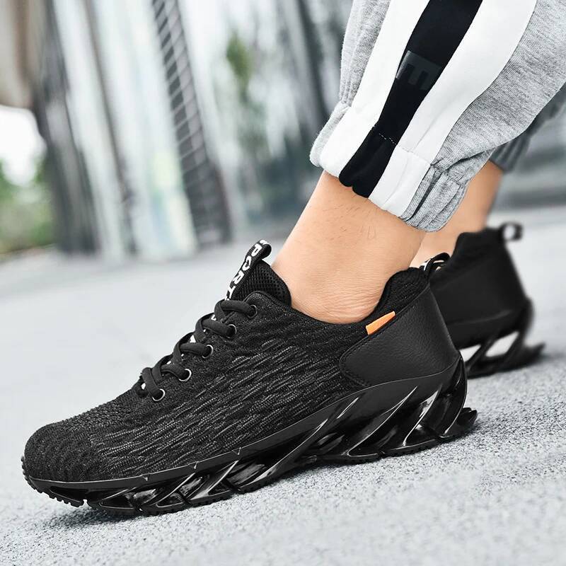 Fashion Men Sneakers Spring Autumn Women Sports Casual Shoes Breathable Non-Slip Man Running Shoe Feminino Zapatillas Hombre ddmysaturn