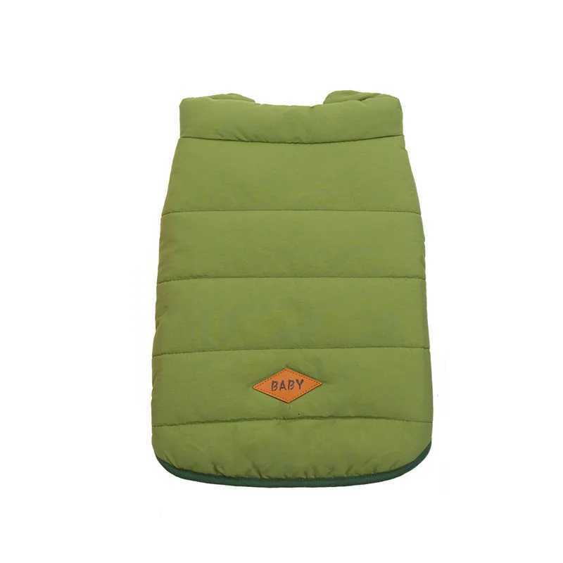 3 Colors Cotton French Bulldog Clothes Winter Warm Pet Dog Coat et for Small Dogs Puppy Pug Clothing Outfit ubranka dla psa W250904