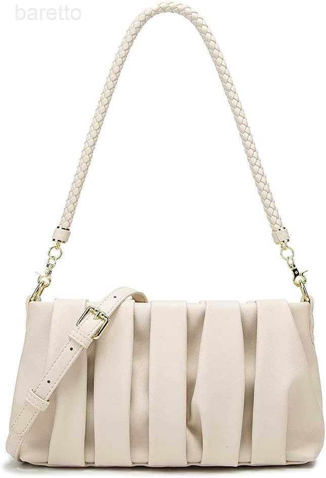 Quilted Crossbody Bags for Women Small Shoulder bag Pouch Satchel bag Dumpling Handbag Hobo bag M250904