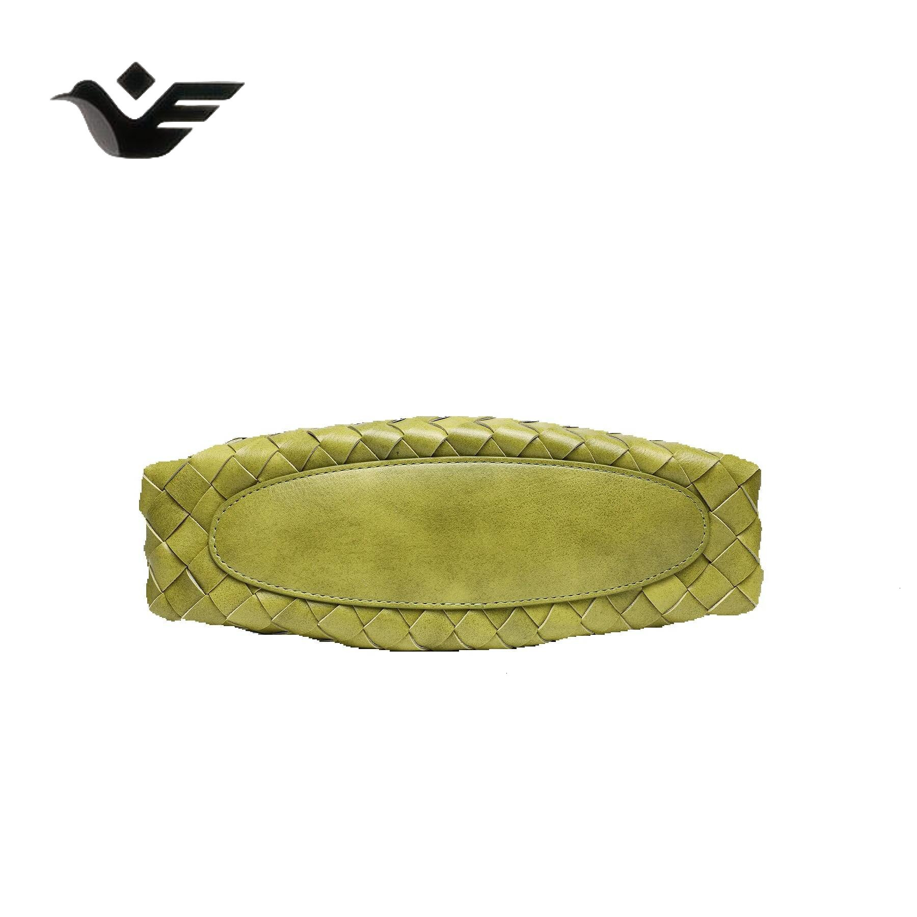 Feiyan Free Shipping New Designer Bag Luxury Shopping Bag Popular Single-shoulder Underarm Hand-woven Tote Bag For Women Fashion Retro Handheld Basket