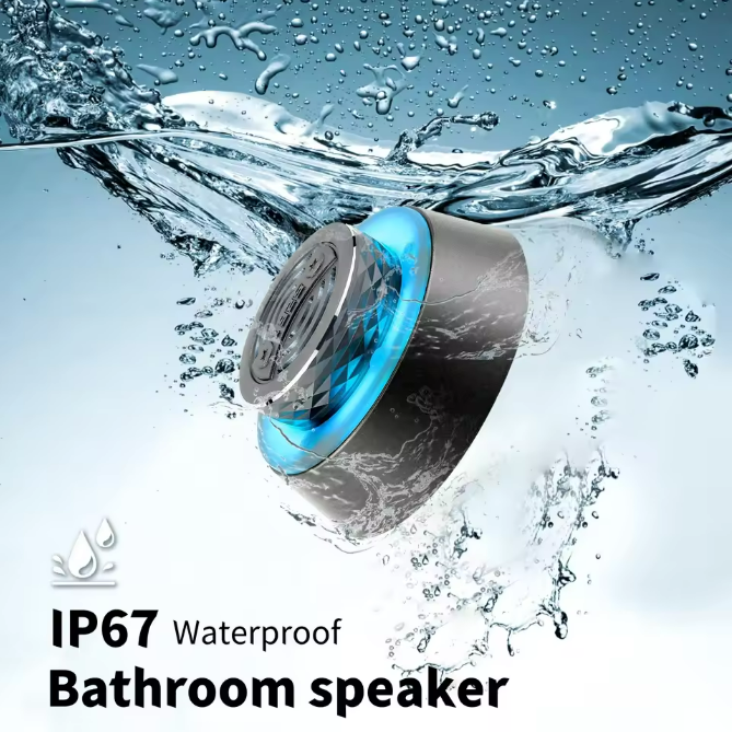 Waterproof Suction … - image