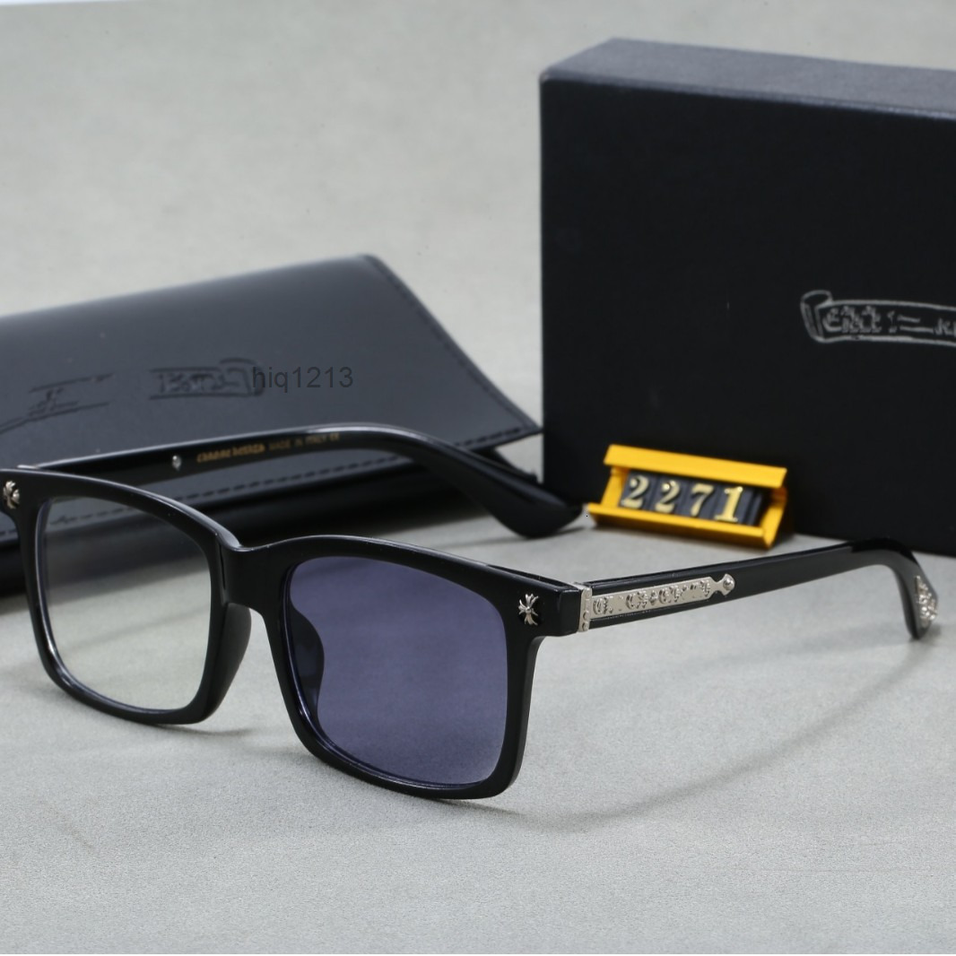 designer luxury crome chrome hearts heart glasses for men women Chromeheartsglases chromehearts Sunglasses 2025 New Sunglasses for Men an BQ14