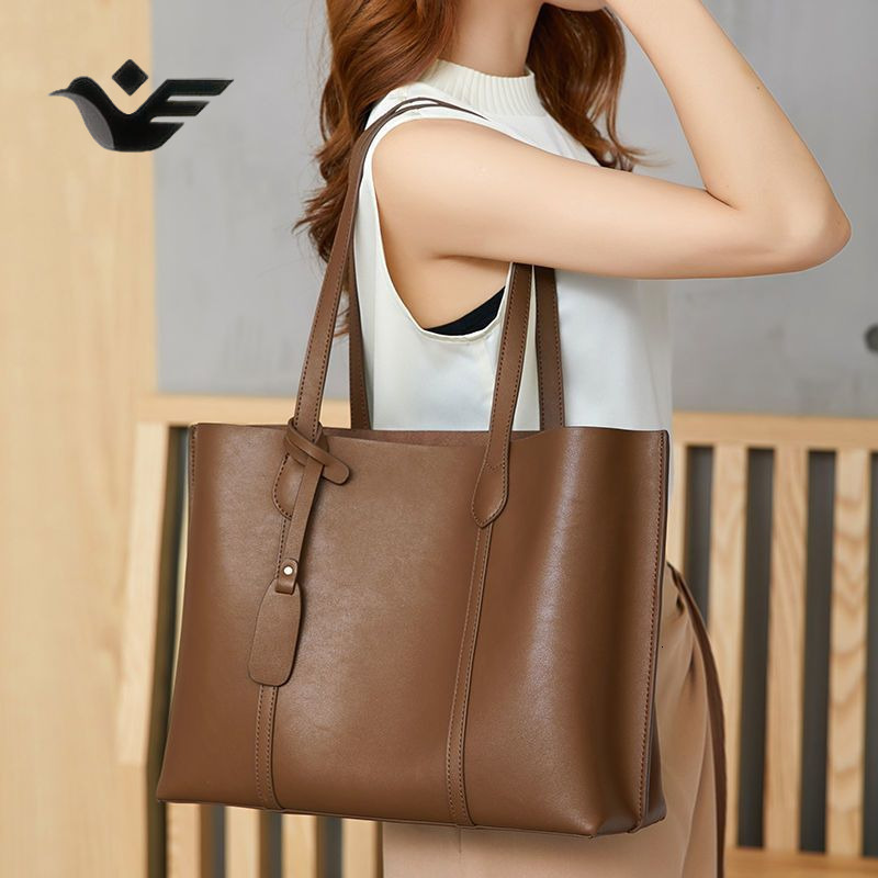 Feiyan Free Shipping New Designer Bag Luxury Shopping Bag New Versatile Fashion Large Capacity Tote Ba Single Shoulder Women's Crossbody Bag High