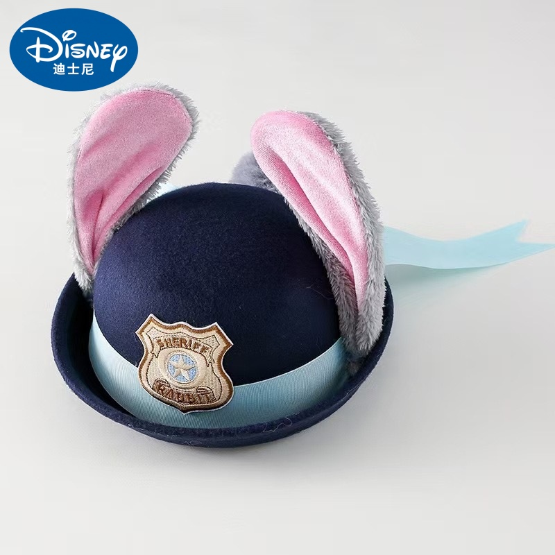 Disney Halloween Children's Headband Boy and Girl Halloween Vacation Pack Decoration Designer-designed Halloween Baby Doll Accessories Designer A