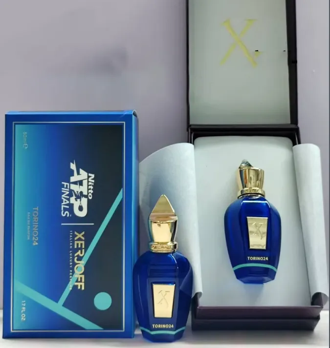 50ml TORINO 21 22 24 LUA Nio Alexandria Elle TORINO 22 Apollonia Uden Overdose La Capitale Perfume Fragrance Eau De Parfum 1.7oz EDP Men Women Cologne spray