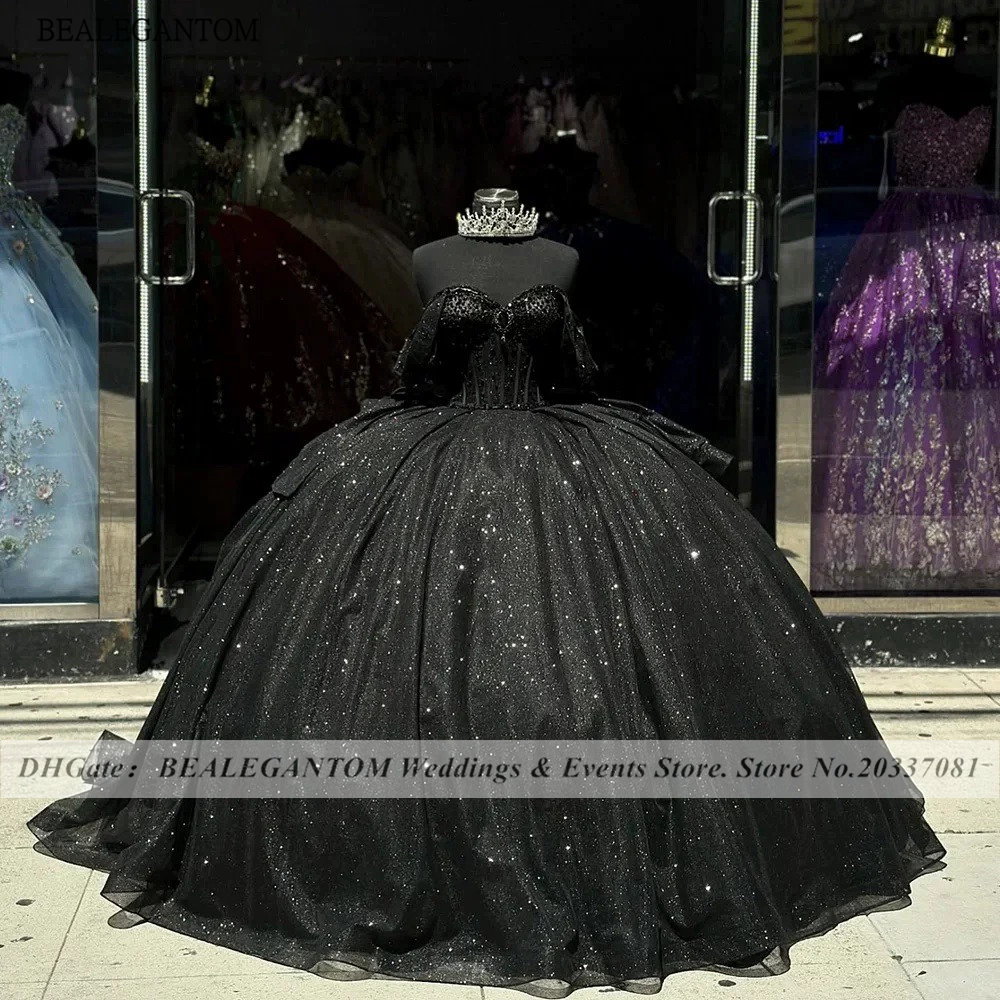 Pink Pink Sweetheart Quinceanera Dresses Lace Up Corset Ball Gown 15 16 Birthday Lace Customized Tiered Prom Party Sweet 16 Vestidos De 15 Anos BQ7