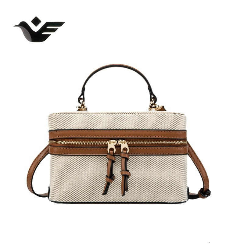 Feiyan Free Shipping New Designer Bag Luxury Shopping Bag Spanish Women's Bag Trendy Handbag Versatile Fashion Small Bag Single Shoulder Crossbod