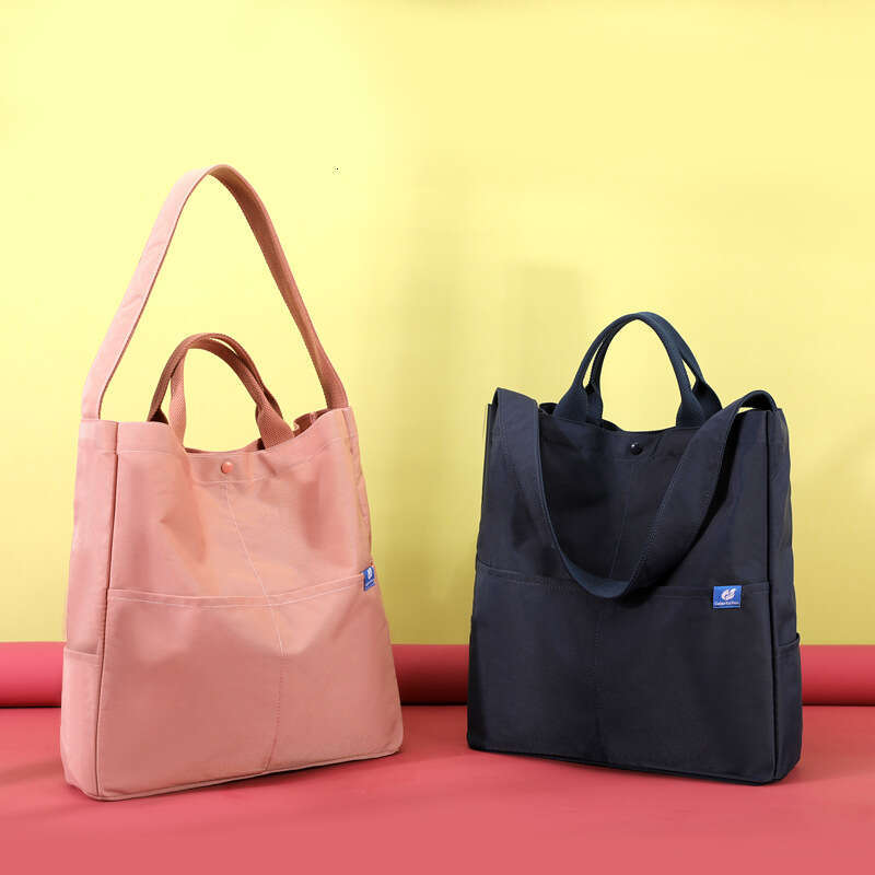 Shoulder New Large Capacity Handbag Women's Nylon Cloth Bag