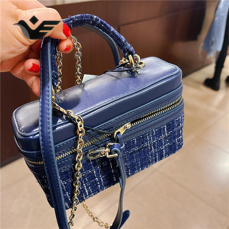 Feiyan Free Shipping New Designer Bag Luxury Shopping Bag Spanish Women's Bag Trendy Handbag Versatile Fashion Small Bag Single Shoulder Crossbod