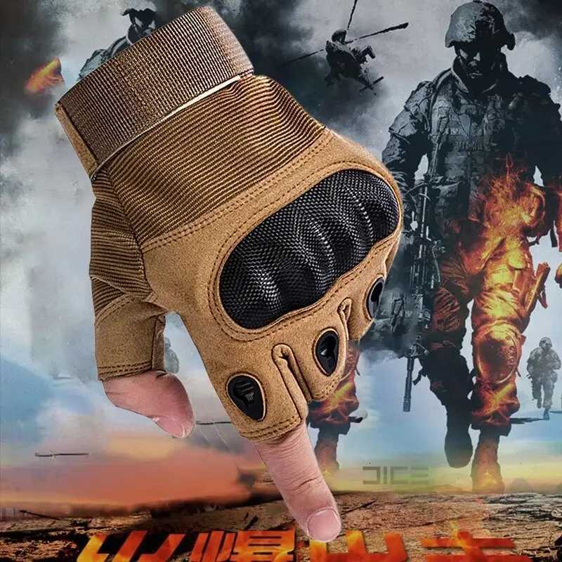 AntiSkid Full Finger Tactical Gloves For Men And Women Driving Riding Hunting Motorcyc Climbing Tactical GlovesXJ250904