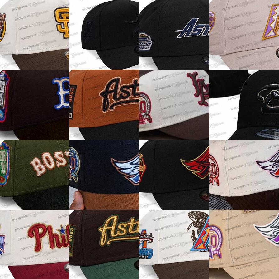 Men's Baseball A-Frame Adjustable Hat Women Designer Vintage Sport Snapback Caps Adult curved brim cap Outdoor Golf trucker cap Chicago Chapeau bone Mix Sp3-05