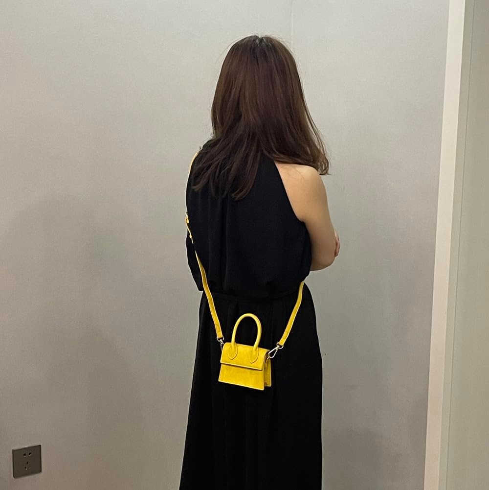 Cute Purse Mini Crossbody Bags for Women Top Handle Clutch Handbag M250904