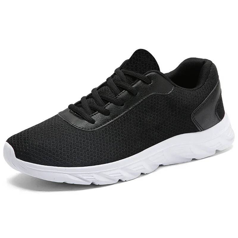 Original running walking mesh shoes fashion casual sneakers outdoor breathable Athletic gym lightweight men tennis footwear ddmysaturn