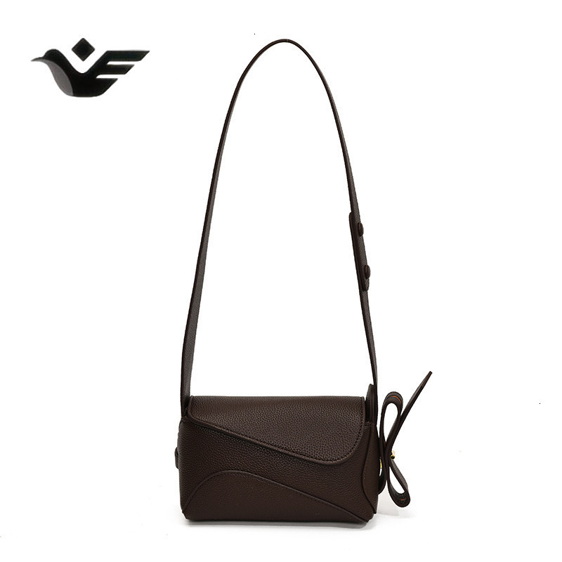 Feiyan Free Shipping New Designer Bag Luxury Shopping Bag Cross-border High-end Single Shoulder Bag 2025 New Fashion Handbag Commuter Bag Versatile So