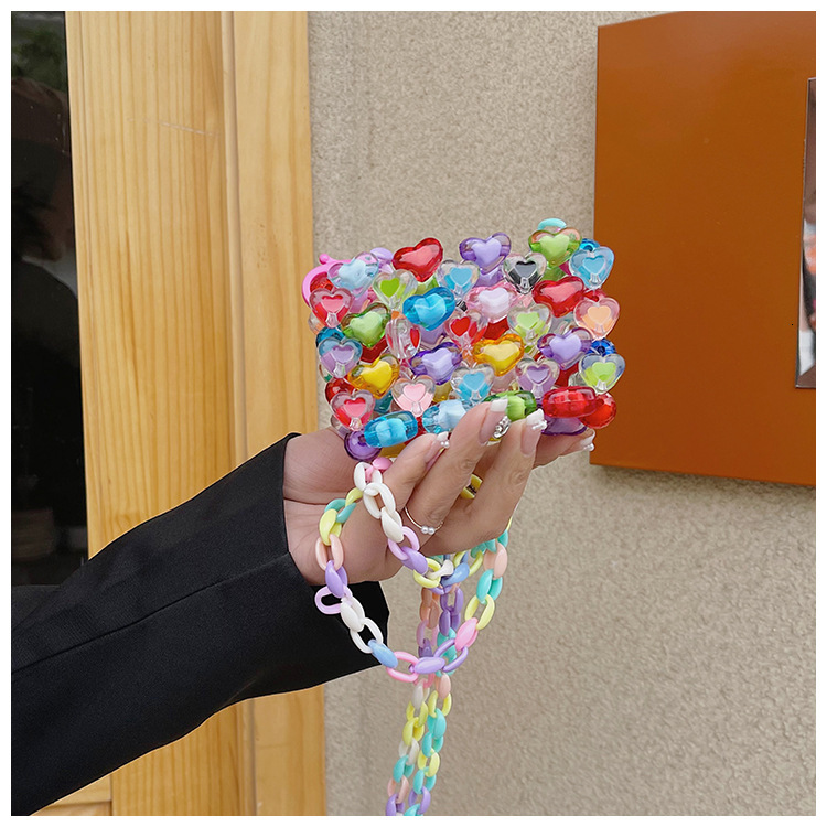 2025 autumn new handmade niche design fashionable versatile fresh style girl fashion underarm bag designer shoulder bag