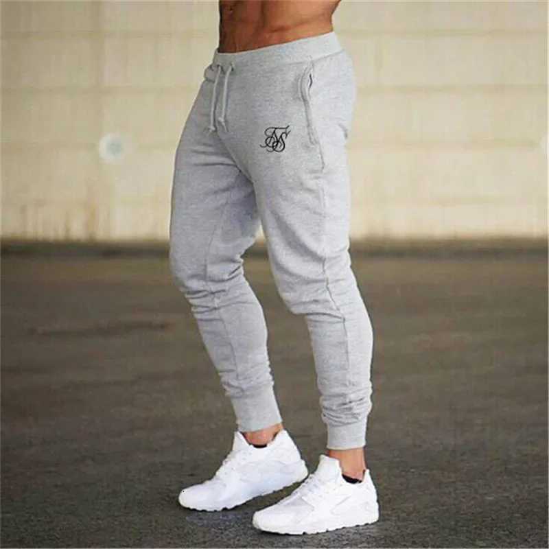 Sik Jogging Pants Men Fitness Joggers Running Pants Men Training Sport Leggings Sportswear Sweatpants Bodybuilding TightsXJ250904