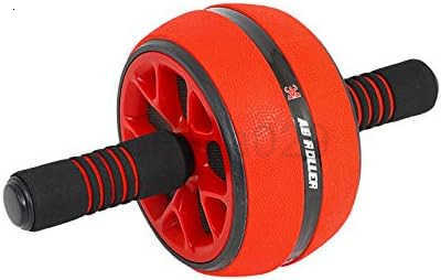 fitness equipmentAbdominal Wheel Detachable Ab Roller for Home Fitness Ergonomic Foam Handle AntiSlip Design Automatic Rebound Core Trainer 30cm x 165