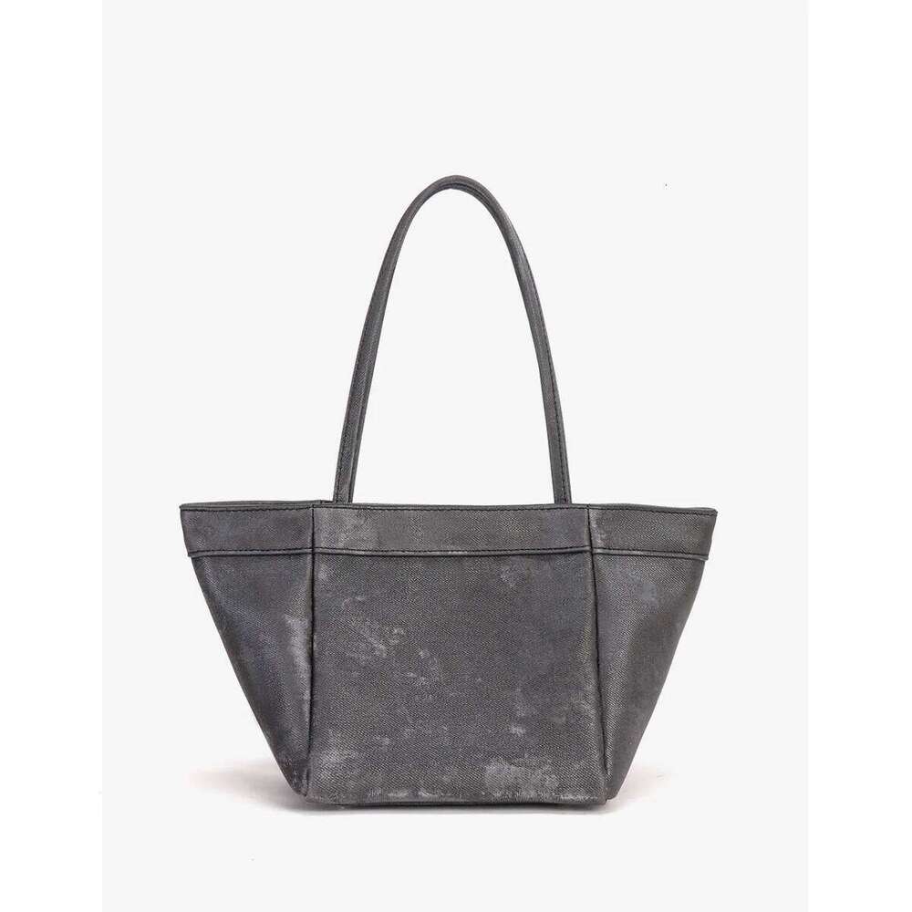 Custom Letter Suede Leather Women Bucket Bag Female Party Handbag 2024 New Fashion Chinese Style Brand Tote Bags