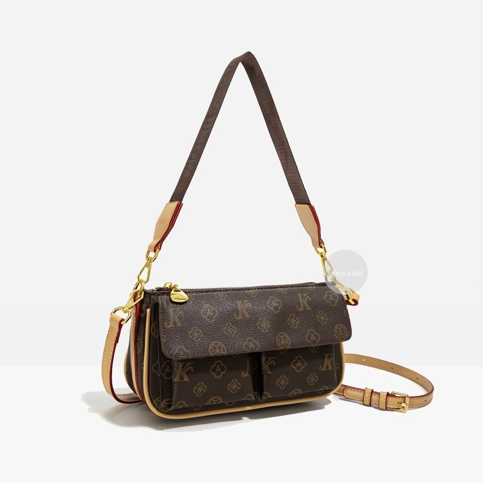 Designer bag for women tote bag printing classic Luxury Bag new purse chain practical pretty