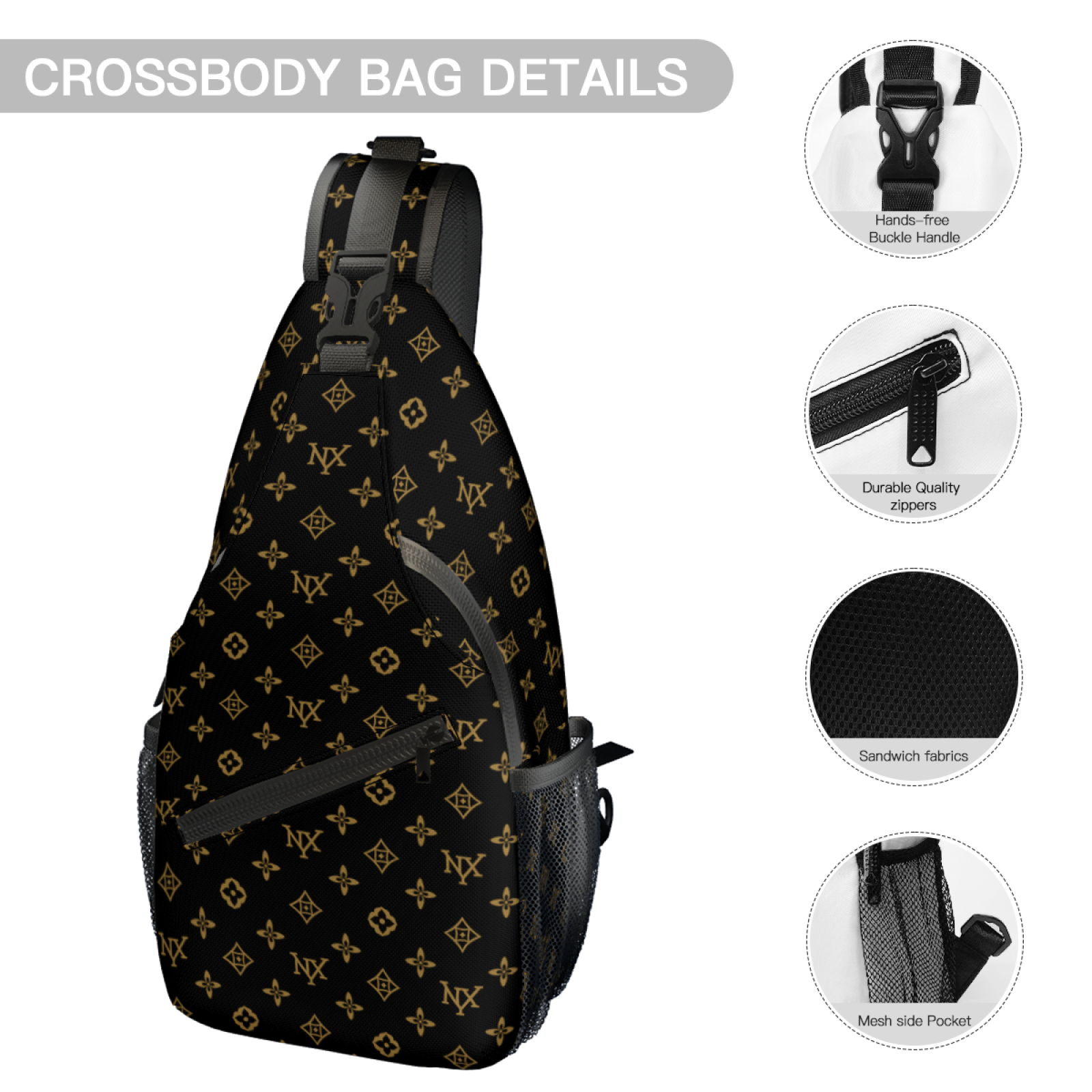 NXY Waist Bags designer bag bum bag Women Nylon fanny packs bumbag fashion classic beltbags with dust bag MFM5RG 26376323