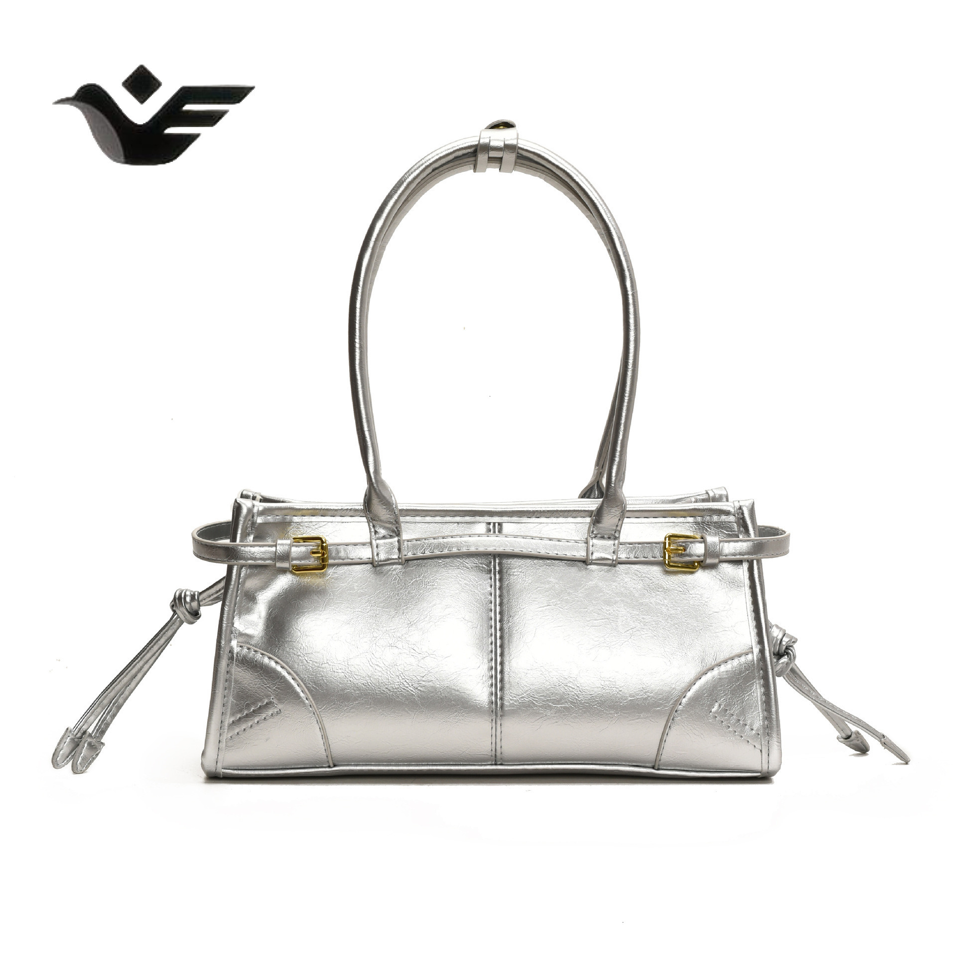 Feiyan Free Shipping New Designer Bag Luxury Shopping Bag Vintage Large Capacity Luxury Niche High-end Underarm Bag Tote Bag Single Shoulder Oil Wax L