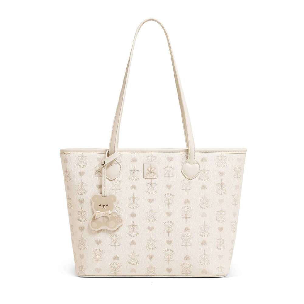 AILUXI Large Capacity Tote Women Versatile Commuter Lightweight Shoulder Student Laptop Bag Original Brand Valentine Gift