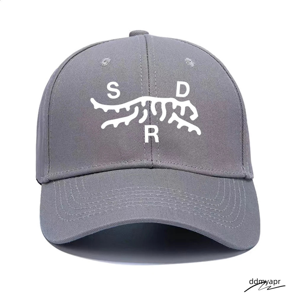 Tiger Woods Ddmyday Golf Sun Day Red Hat Mens Summer Cotton Adjustable Semi Ventilated Baseball 240812 Ddmyday