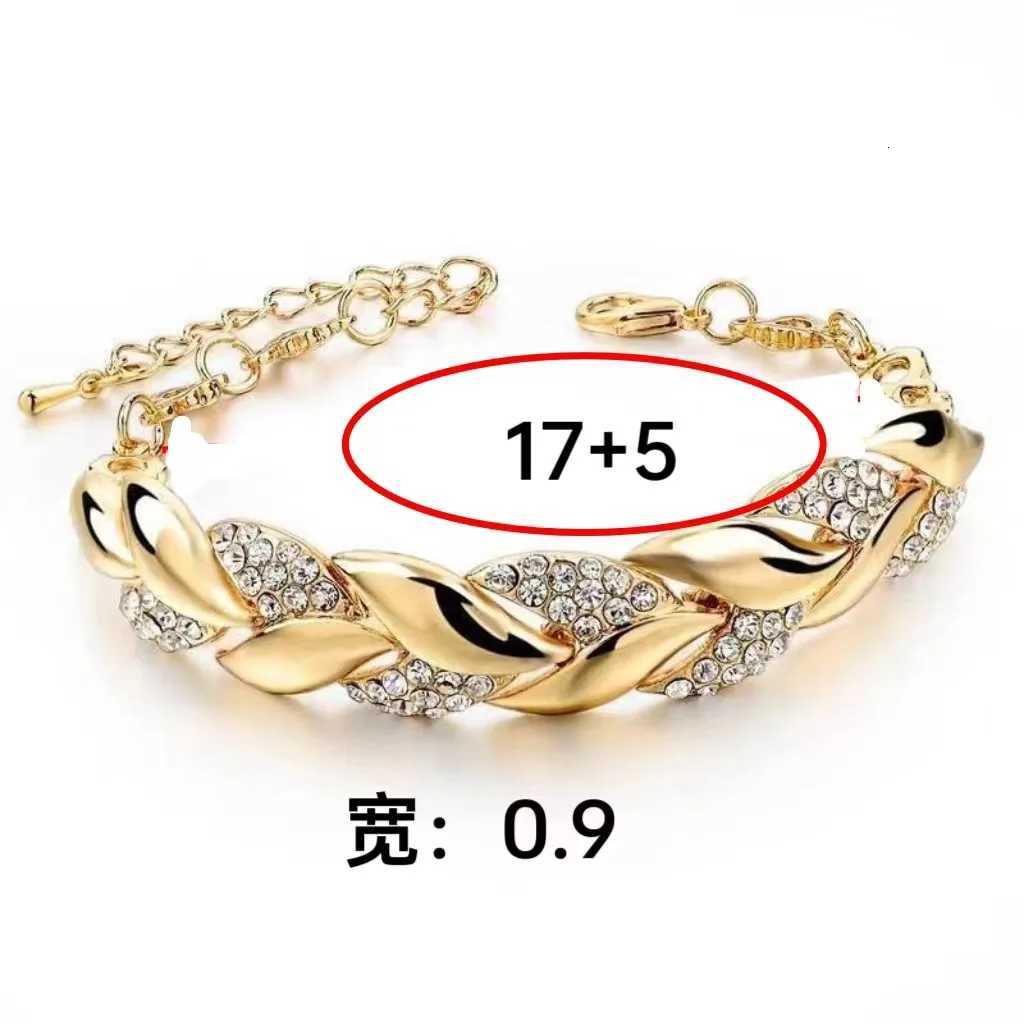 Stainl Steel Adjustable New Design Gold Plated Mobius Bracelet Womens Luxury Gifts Bracelet For Women Jewelry GiftXJ250904