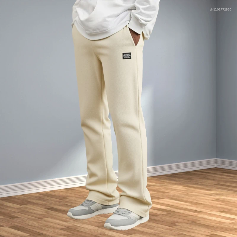 Men's Pants Casual Pants For Men Trousers Long Sports Joggers Fashionable Style Suitable All Seasons