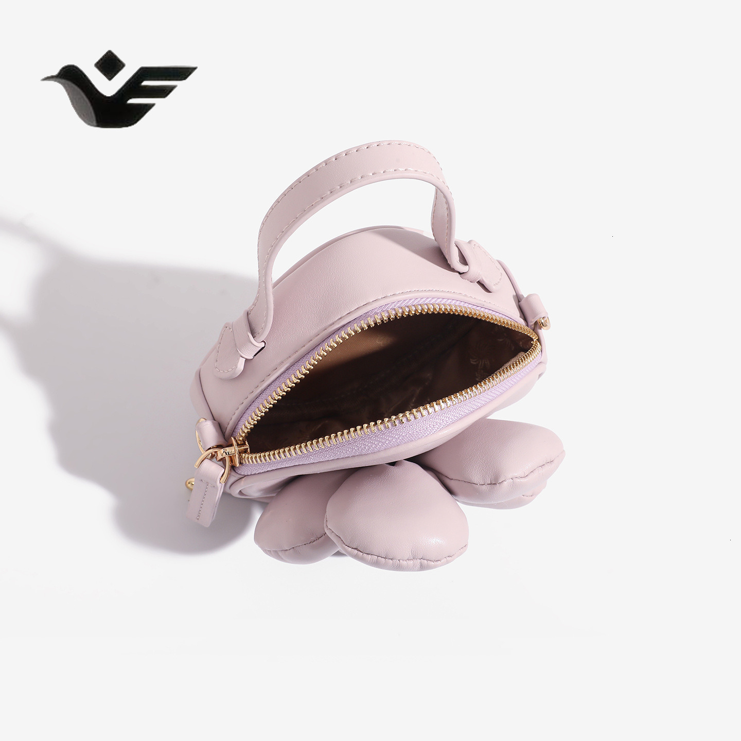 Feiyan Free Shipping New Designer Bag Luxury Shopping Bag Original Head Blossom Small Bag For Women 2025 New Commuter Multifunctional Key Bag Dropship