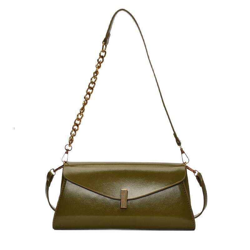 DHEssentials 2025 Summer Women's Minimalist Luxury Crossbody Bag Small Shoulder Underarm Commuter Bag