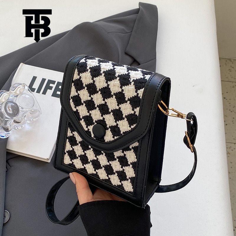 TB BHULAMTE Trendy Women's Bags 2025 New Designer s bag Fashion Crossbody Phone Bag Women Ins French Niche Shoulder Bag Women