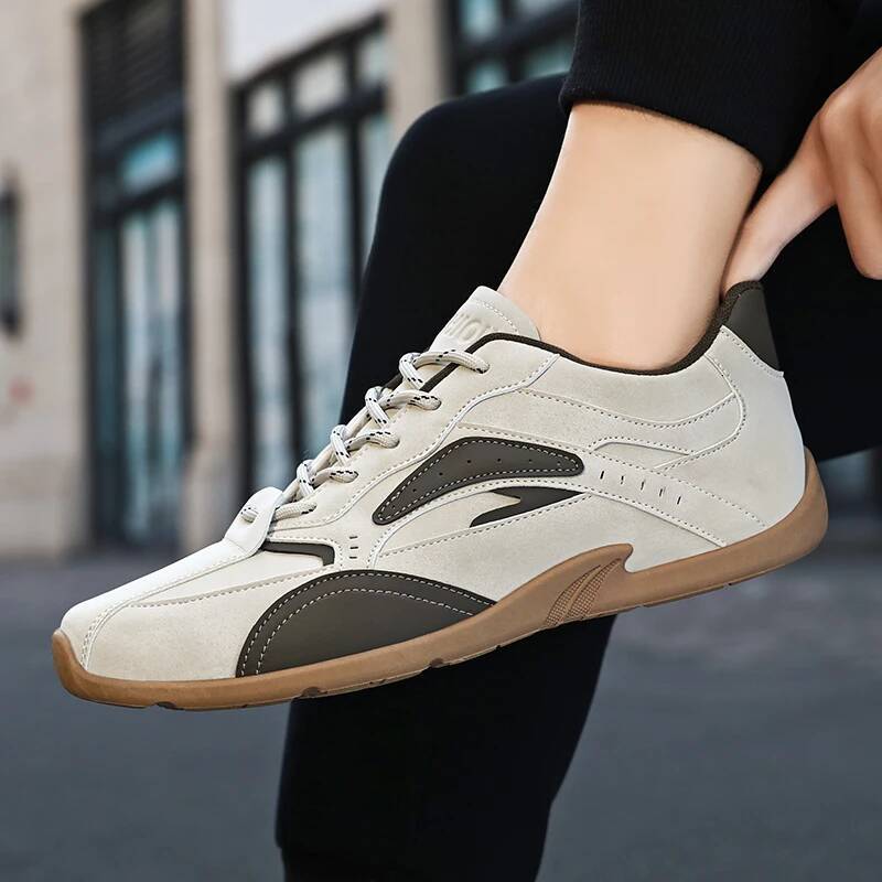 Men Trend Casual Breathable Leisure Male Sneakers Non-Slip Footwear Vulcanized Shoes Tenis Masculino ddmysaturn