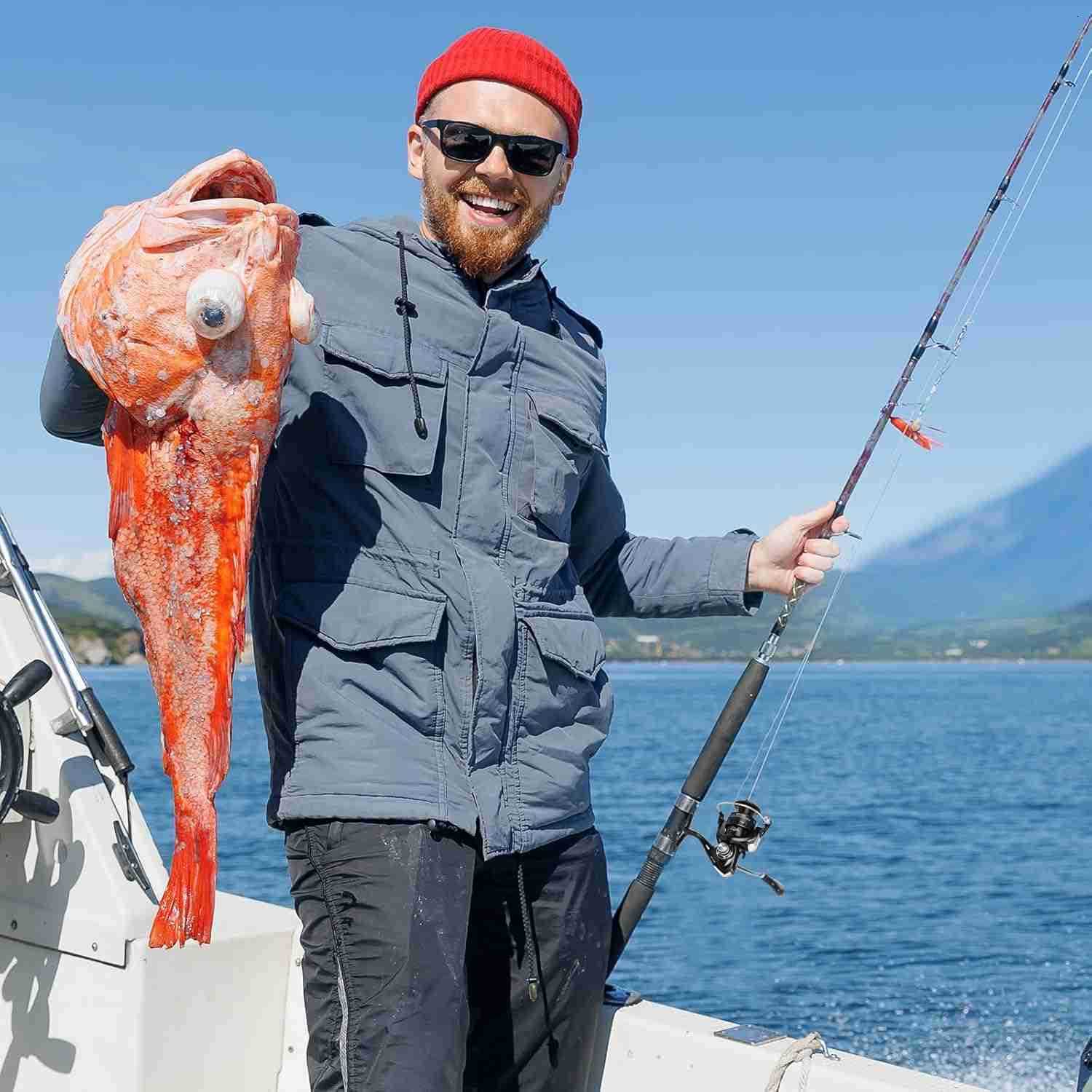 Spinning Fishing Reels for Saltwater Freshwater 30004000 Series Fishing Spool LeftRight Interchangeable 71 Real Ball Bearings Real 521 Gear Ratio W250