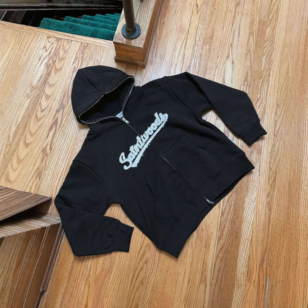 Autumn New Fashion Women's Hooded Casual Unisex Trendy Brand Sweatshirt