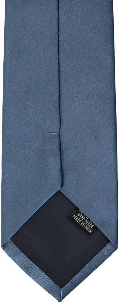 Premium Solid Color NecktieW250904