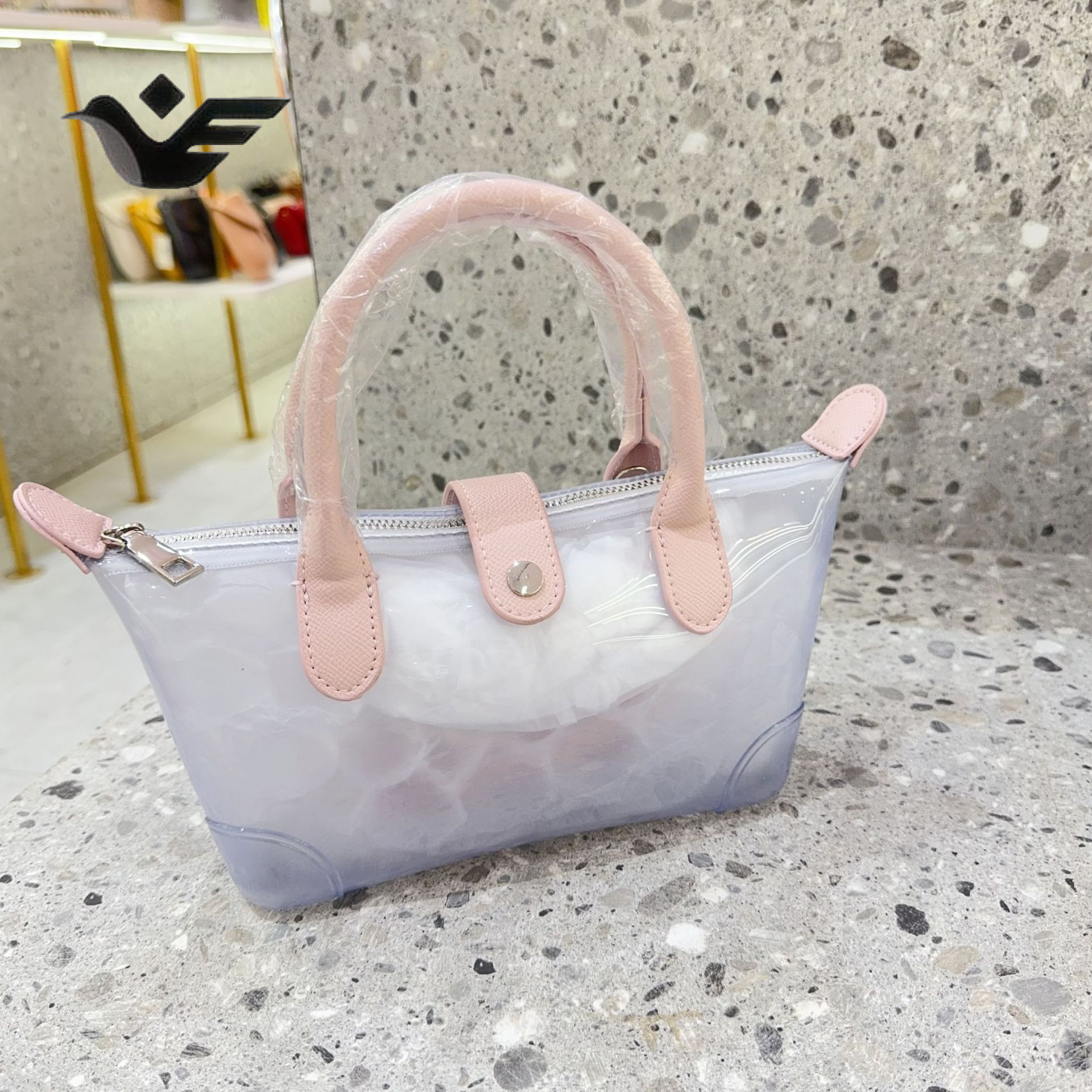 Feiyan Free Shipping New Designer Bag Luxury Shopping Bag Cross-border Women's Bag Female Dumpling Bag Fashion Handbag Casual Shoulder Messenger 