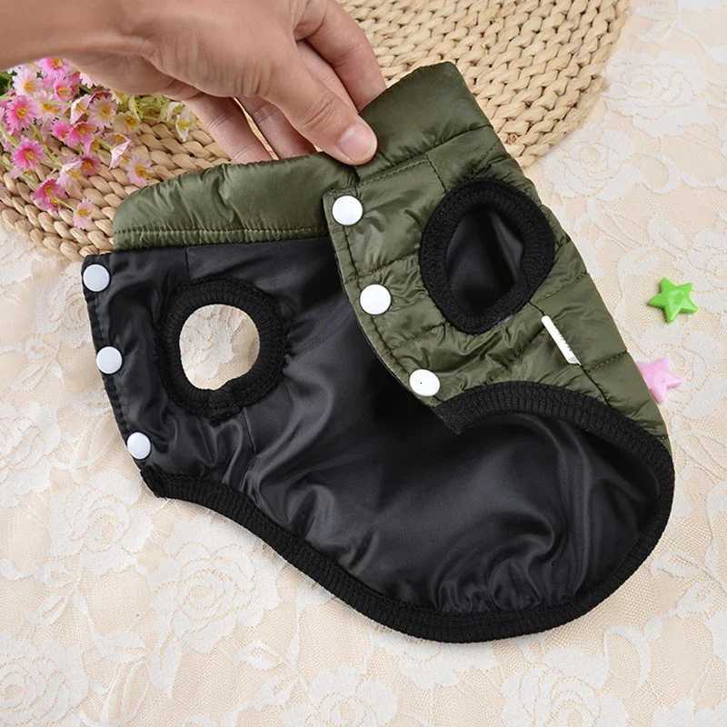 Pet Warm Winter Clothes Puppy Soft et Dog Vest for Small Dogs Kitten Coat Chihuahua French Bulldog Outfits Yorkie Costumes W250904