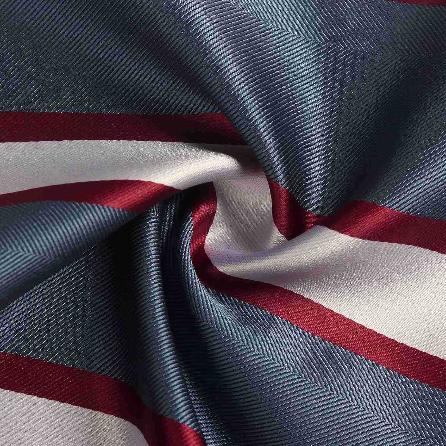 Mens Tie Formal Necktie Pocket Squares Ties Clips Cufflinks Classic for Men SetW250904