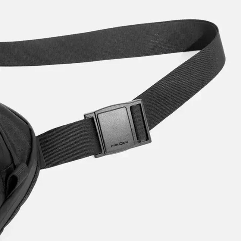 Day Sling 3 Max X-Pac Nylon material Fashion Waterproof Unisex One Shoulder Crossbody Waist Chest Bag 6L