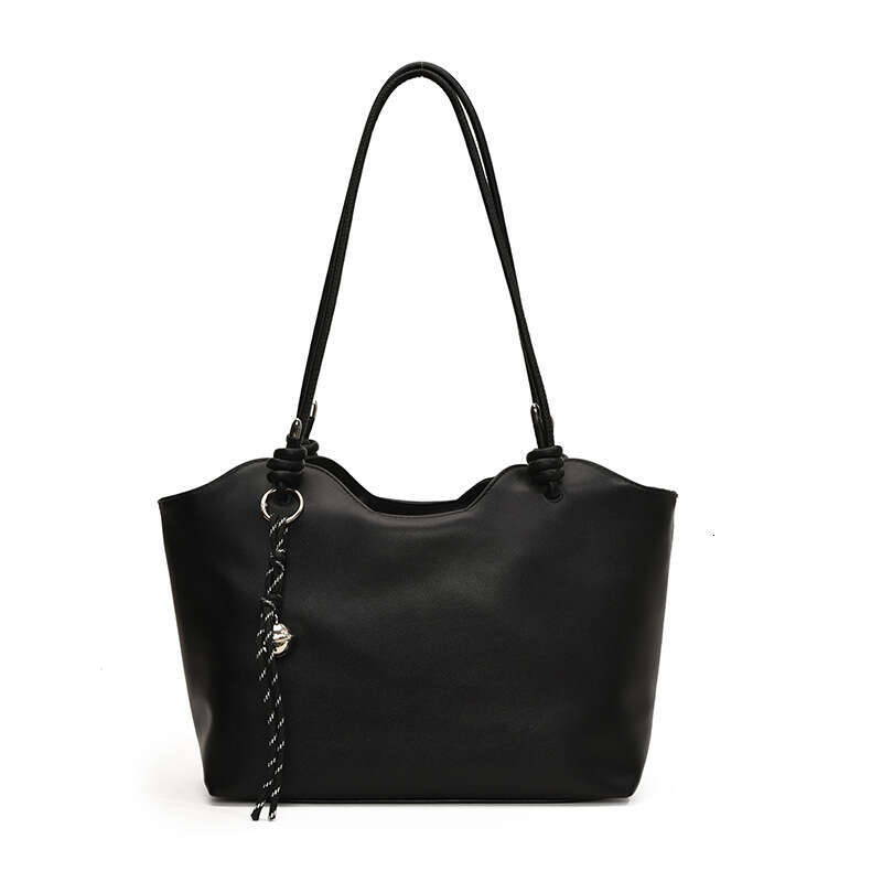 New Simple High-End Tote Niche Versatile Commuting Stylish Women's Shoulder Bag