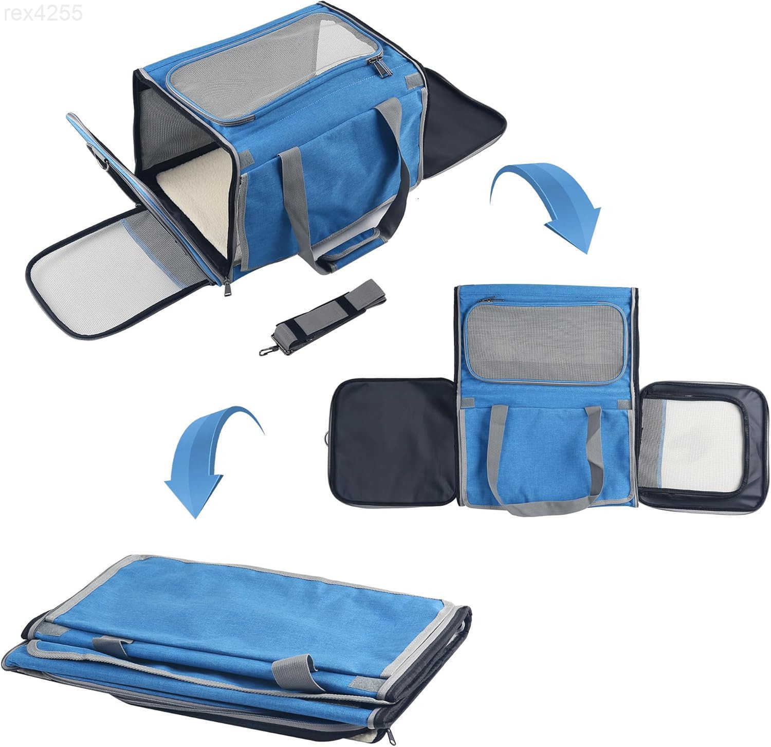 Large Cat Carriers Dog Soft Sided Carriers Cat Soft Sided Carriers Airline Approved Kitten Carrier Reptile Carrier Squirrel Carrier Guinea Pig Carrier