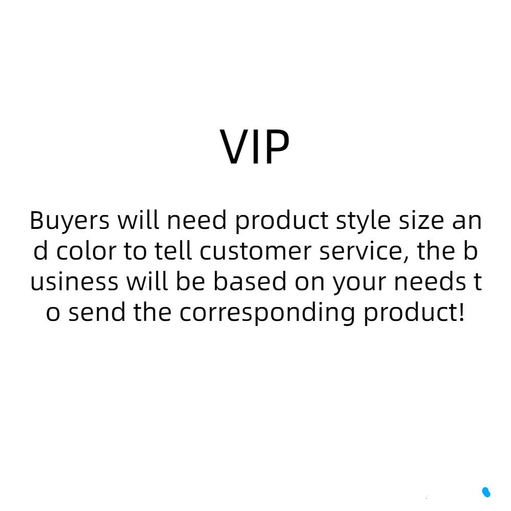 VIP Exclusive You Can Tell Customer Service What Products Yous Need, Then Place An Order Through This Link And The Merchant Will Send You The Products You Needs5