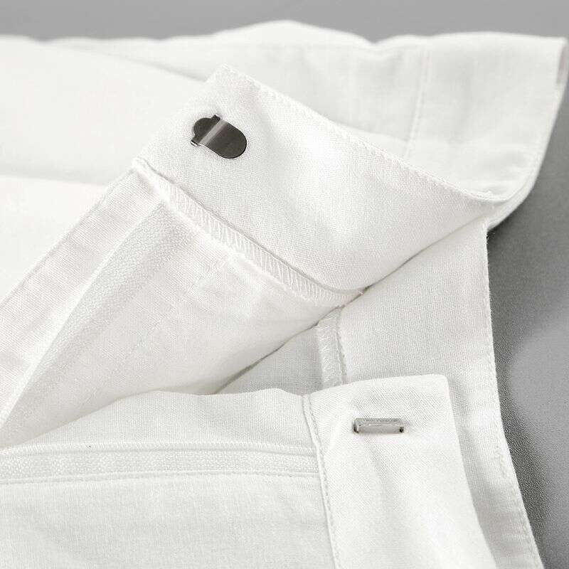 Women's Cotton And Linen Suit Women's Summer Casual Sleeveless Vest Shorts Two-Piece Set